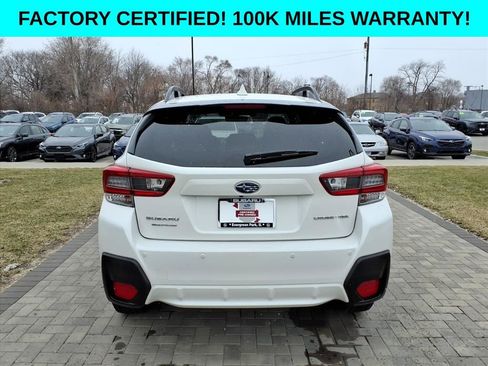 Certified 2023 Subaru Crosstrek 2.5i Limited AWD/4WD image 6