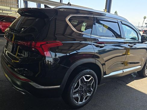 Used 2023 Hyundai Santa Fe Limited AWD/4WD image 3