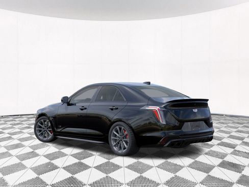 New 2026 Cadillac CT4 V Blackwing w/ Climate Package RWD image 6