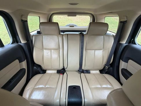 Used 2008 HUMMER H3 Luxury AWD/4WD image 7