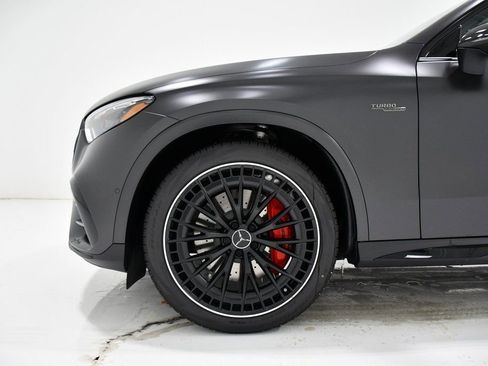 New 2026 Mercedes-Benz GLC 43 AMG 4MATIC image 6
