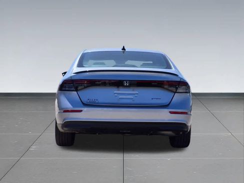 Certified 2025 Honda Accord Sport image 7