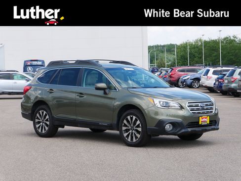 Used 2016 Subaru Outback 2.5i Limited AWD/4WD image 1
