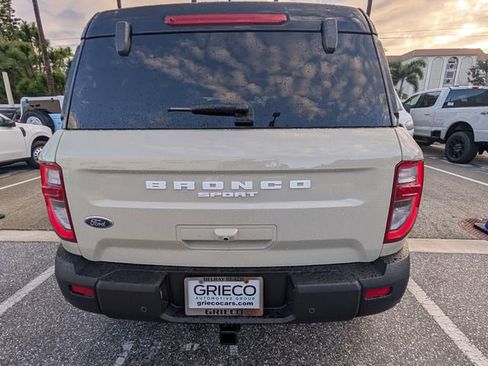 New 2025 Ford Bronco Sport Badlands image 14