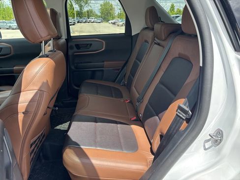 Used 2022 Ford Bronco Sport Badlands w/ Premium Package AWD/4WD image 15