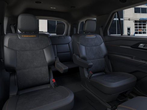New 2026 Ford Explorer Tremor image 11