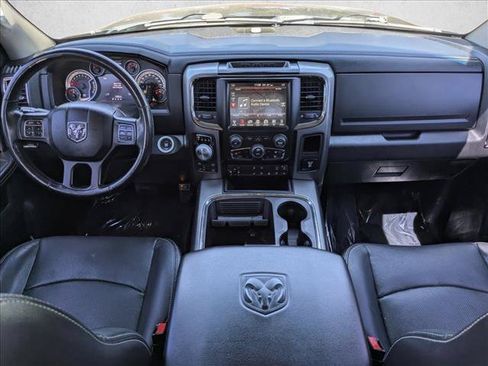 Used 2017 RAM 1500 Sport w/ Convenience Group AWD/4WD image 16