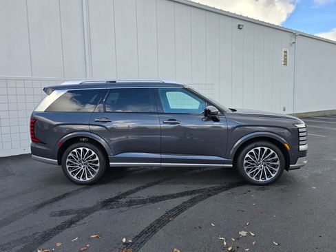 New 2026 Hyundai Palisade Calligraphy image 3