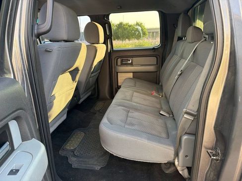 Used 2014 Ford F150 XLT w/ Equipment Group 301A Mid AWD/4WD image 11