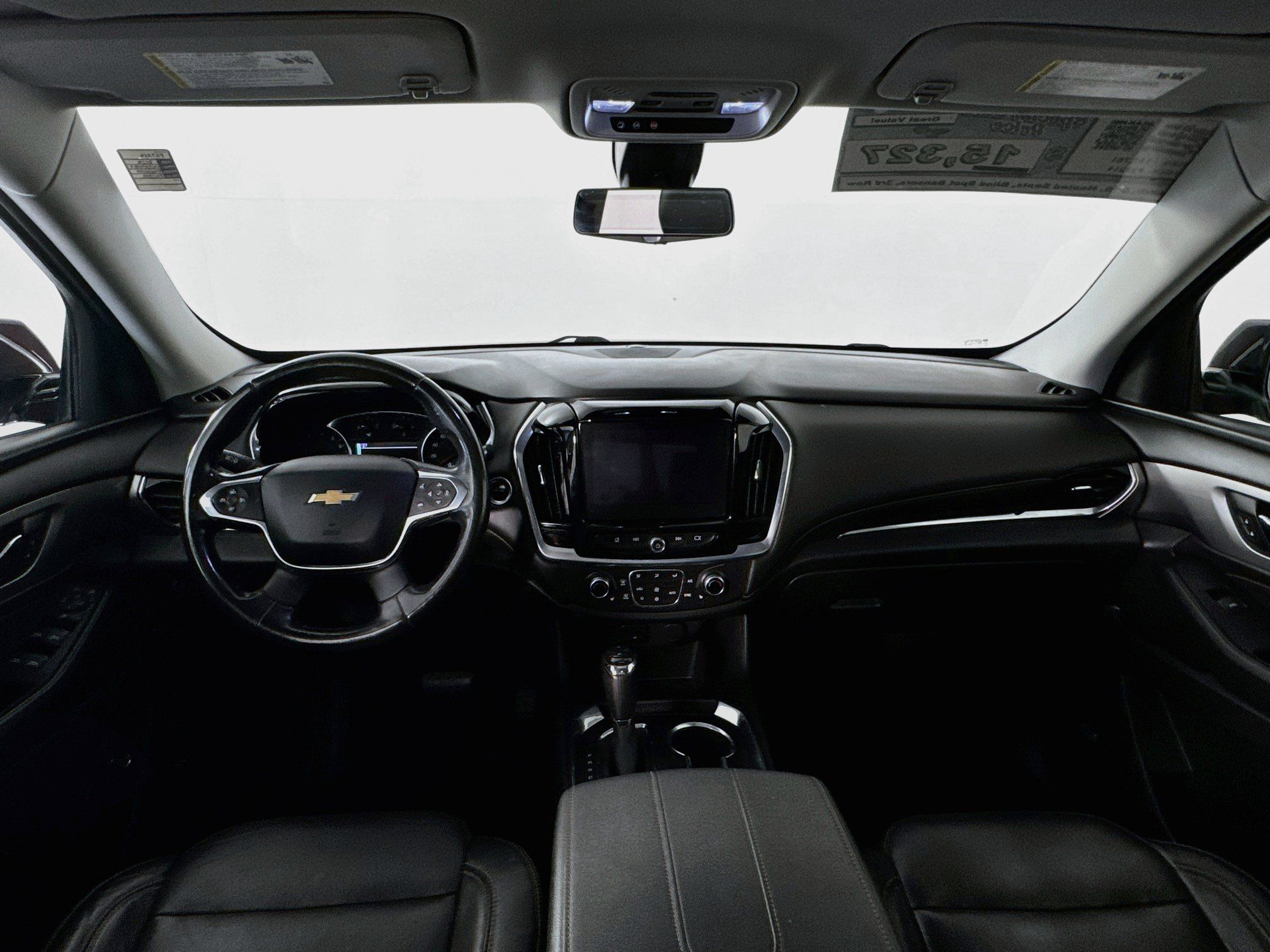 Used 2019 Chevrolet Traverse LT w/ LT Premium Package AWD/4WD image 27