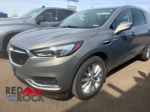 Used 2019 Buick Enclave Premium w/ Experience Buick Package AWD/4WD image 5