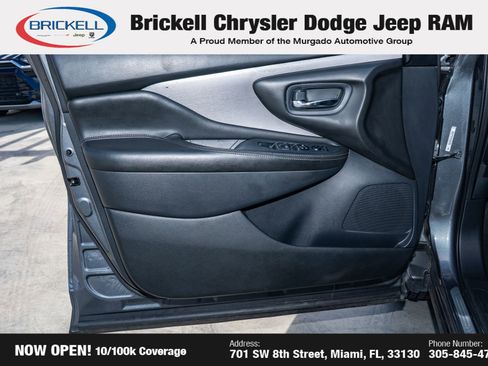 Used 2019 Nissan Murano SV w/ Premium Package image 10