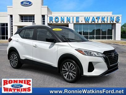 Used 2023 Nissan Kicks SV