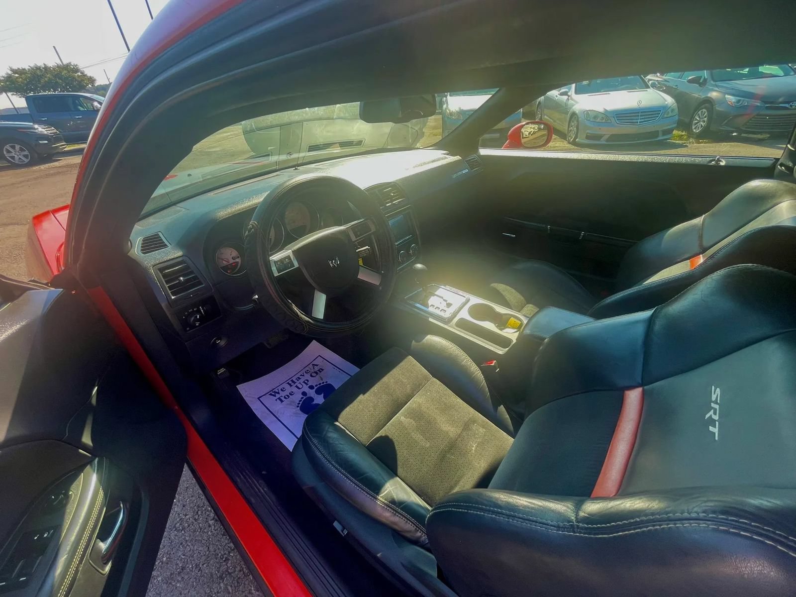 Used 2009 Dodge Challenger SRT8 RWD image 5