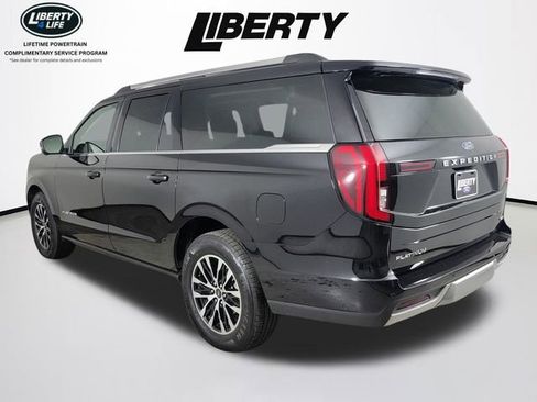 Used 2025 Ford Expedition Max Platinum AWD/4WD image 5