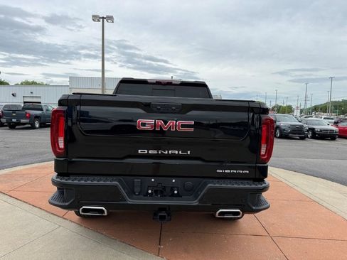 Used 2024 GMC Sierra 1500 Denali w/ Denali Reserve Package AWD/4WD image 5
