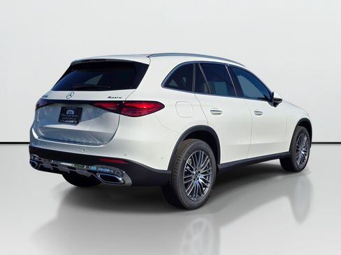 New 2026 Mercedes-Benz GLC 300 4MATIC image 6