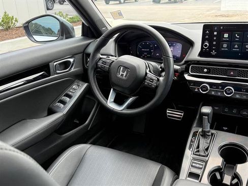 Used 2025 Honda Civic Sport Touring image 28