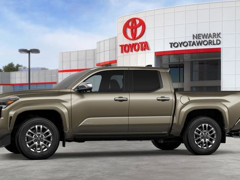 New 2026 Toyota Tacoma Limited AWD/4WD image 5