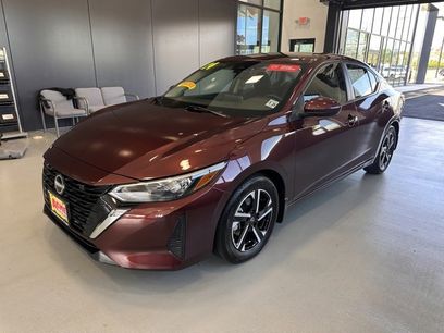 Certified 2024 Nissan Sentra SV