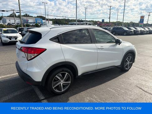 Used 2022 Honda HR-V EX image 3
