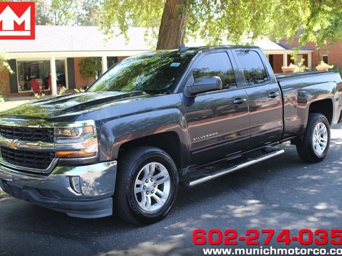 Used 2016 Chevrolet Silverado 1500 LT w/ All Star Edition RWD image 1