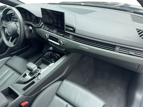 Used 2022 Audi A5 2.0T Premium Plus w/ Premium Plus image 42