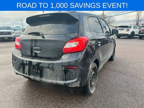 Used 2017 Mitsubishi Mirage ES image 6