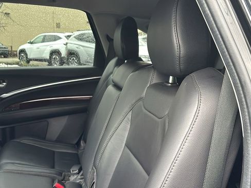 Used 2016 Acura MDX SH-AWD w/ Technology Package image 30