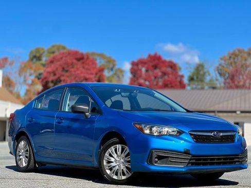Used 2020 Subaru Impreza 2.0i image 3