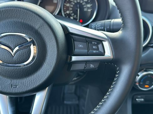 Certified 2025 MAZDA MX-5 Miata RF Grand Touring RWD image 26