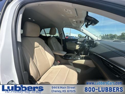 Used 2024 Buick Envision Preferred AWD/4WD image 23