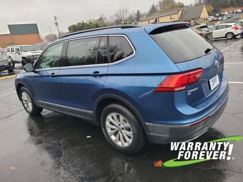 Used 2018 Volkswagen Tiguan SE image 5