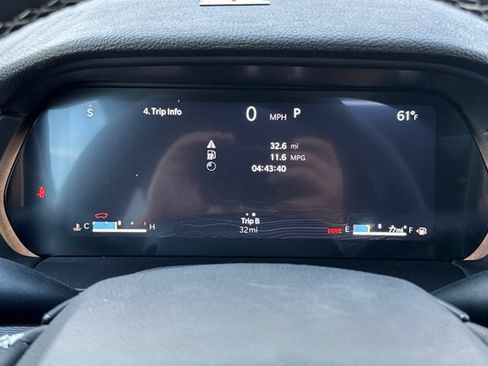 New 2025 Jeep Grand Cherokee Laredo X AWD/4WD image 23