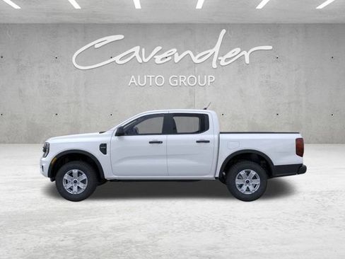New 2025 Ford Ranger XL image 3