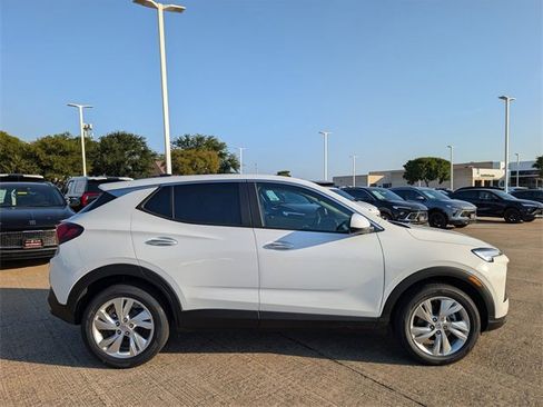 New 2026 Buick Encore GX Preferred w/ Comfort Package image 3