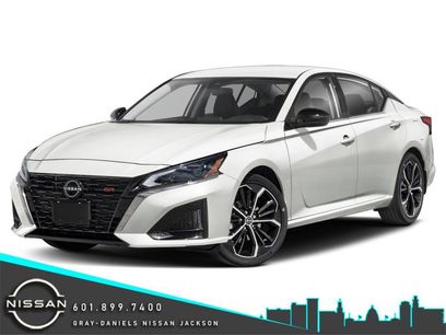 Used 2025 Nissan Altima 2.5 SR