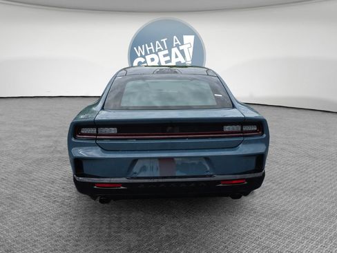 New 2026 Dodge Charger R/T w/ Driver Convenience Group AWD/4WD image 5