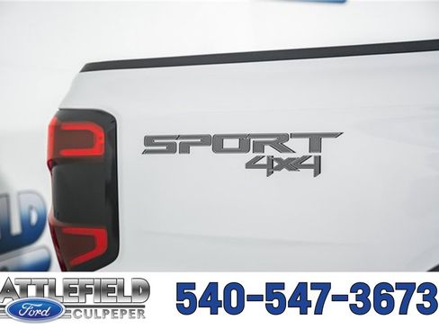 New 2025 Ford Ranger Lariat w/ Trailer Tow Package image 20