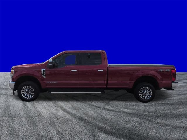 Used 2022 Ford F350 XLT w/ XLT Premium Package AWD/4WD image 7