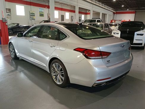 Used 2018 Genesis G80 3.8 w/ Option Group 03 image 3