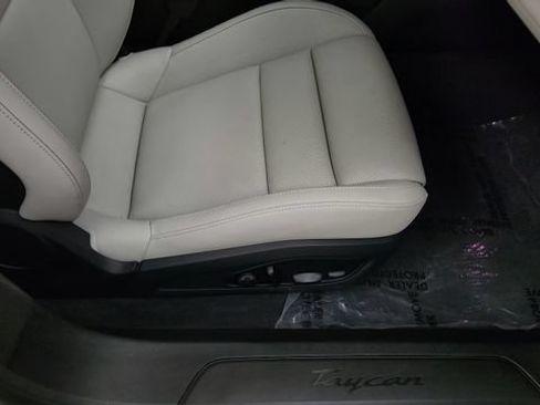Used 2023 Porsche Taycan w/ Premium Package RWD image 52