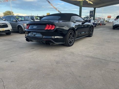 Used 2019 Ford Mustang GT Premium RWD image 7