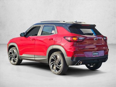 New 2026 Chevrolet TrailBlazer RS w/ Driver Confidence Package image 8