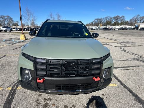 New 2026 Hyundai Santa Cruz XRT AWD/4WD image 8