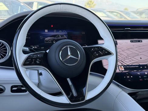 New 2025 Mercedes-Benz Maybach EQS 680 4MATIC image 25