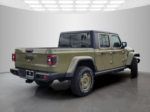New 2026 Jeep Gladiator Willys AWD/4WD image 4
