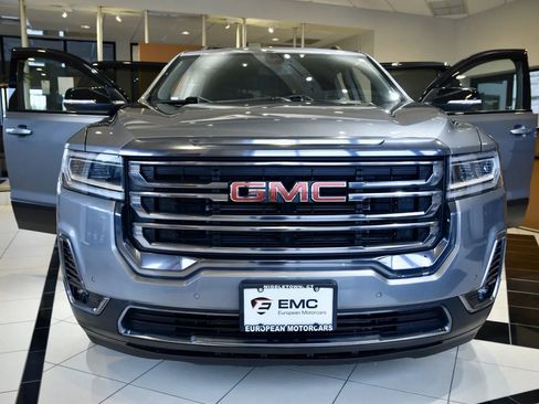 Used 2022 GMC Acadia AT4 w/ Trailering Package image 2