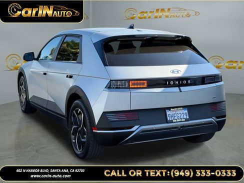 Used 2023 Hyundai Ioniq 5 SEL image 7