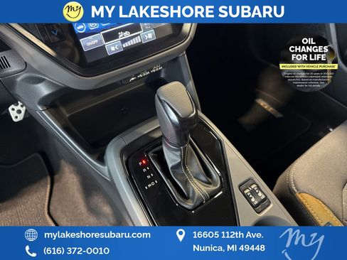 New 2026 Subaru Crosstrek 2.5i Sport image 16